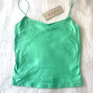 NWT- Gaze - tank top Size XS